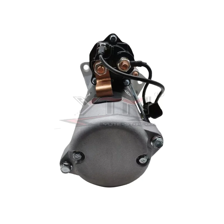 QDJ2653A Starter motor for caterpillar 24V 10T 7.5KW C6.6 E323D2 E320D2 E329D2L 4280007160 4280009121