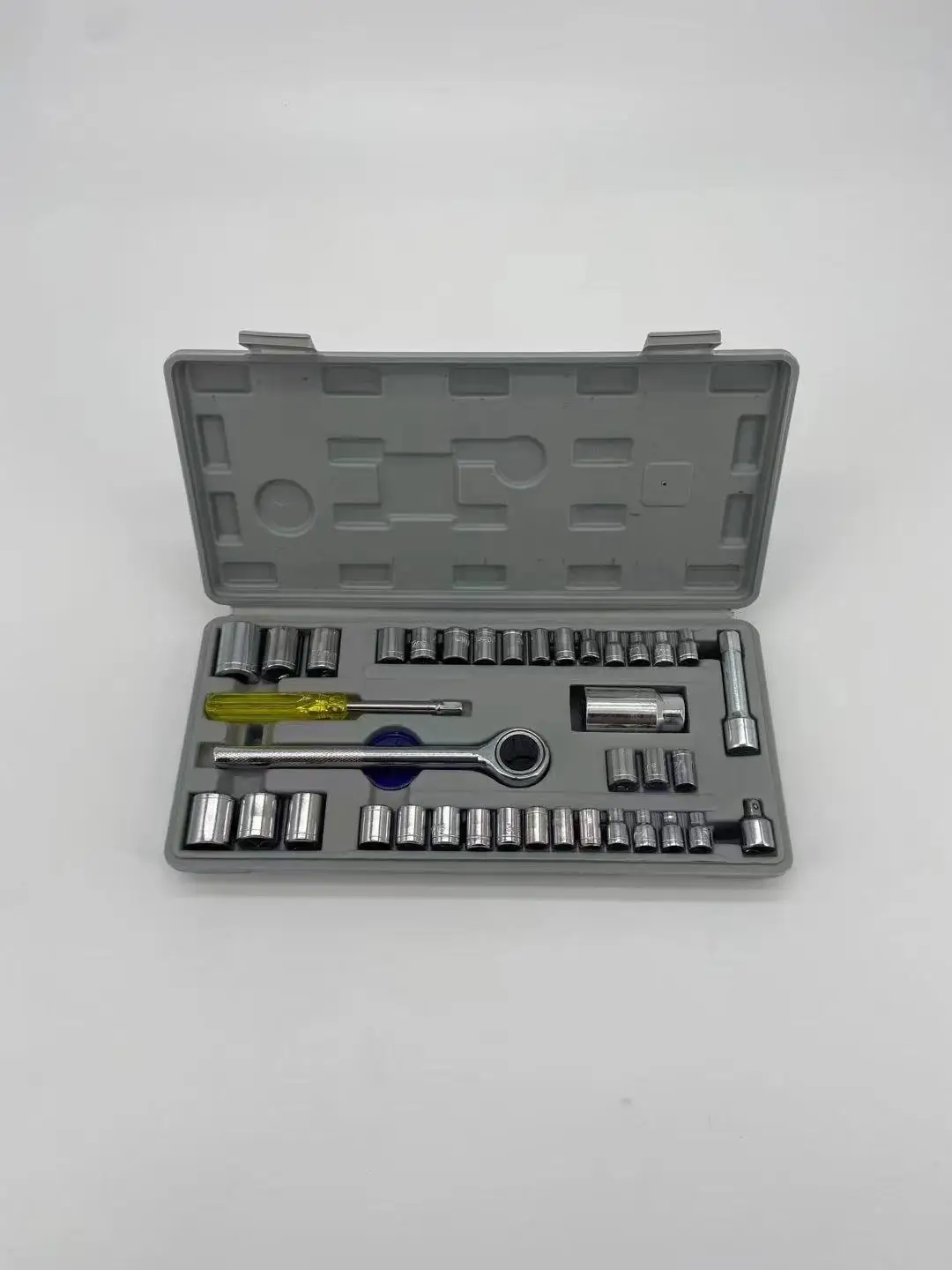 Различные типы хром-ванадиевых 40 штук набор торцевых ключей