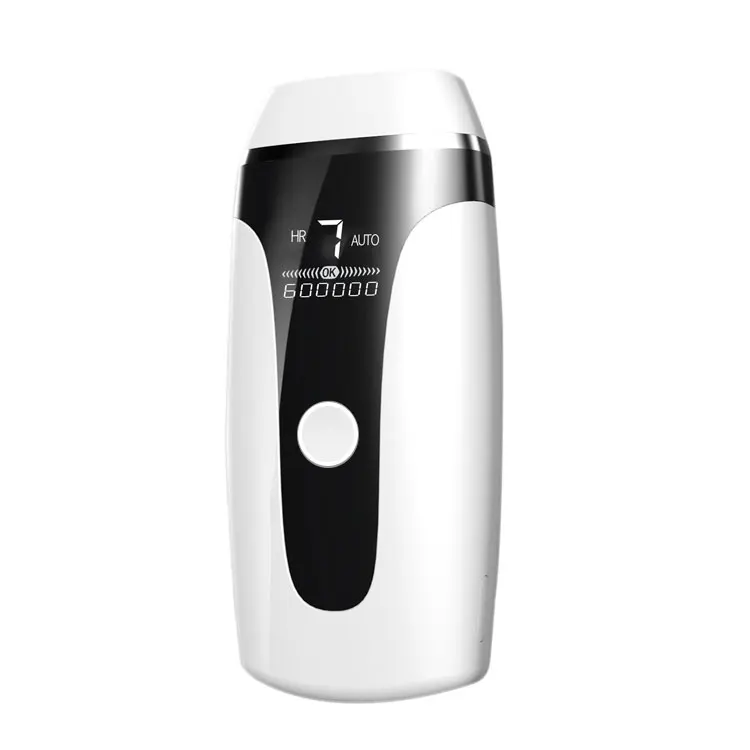 600000 Flashes ipl epilator home use professional female laser epilator with with  Skin tone  sensor  Permanently  Hair Removal