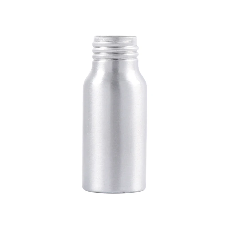 Factory Price Luxury Custom Empty Aluminum Aerosol Spray bottle aluminum cans aluminium pump bottle