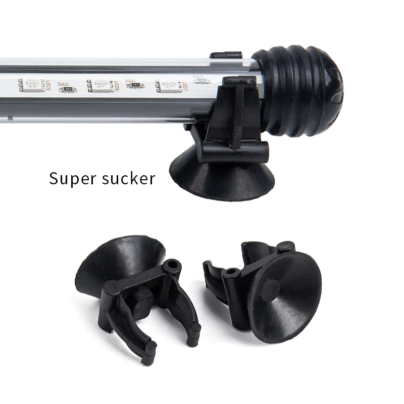 China Factory Wholesale Multi Size 20cm Led Aquarium Fish tank Light Good for Aquatic Plants