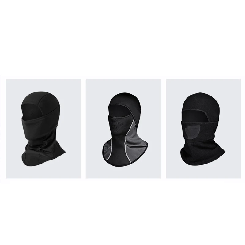 
Wholesale Windproof Ski Winter Fleece Motorcycle Neck Warmer Full Facewinter Fleece 
