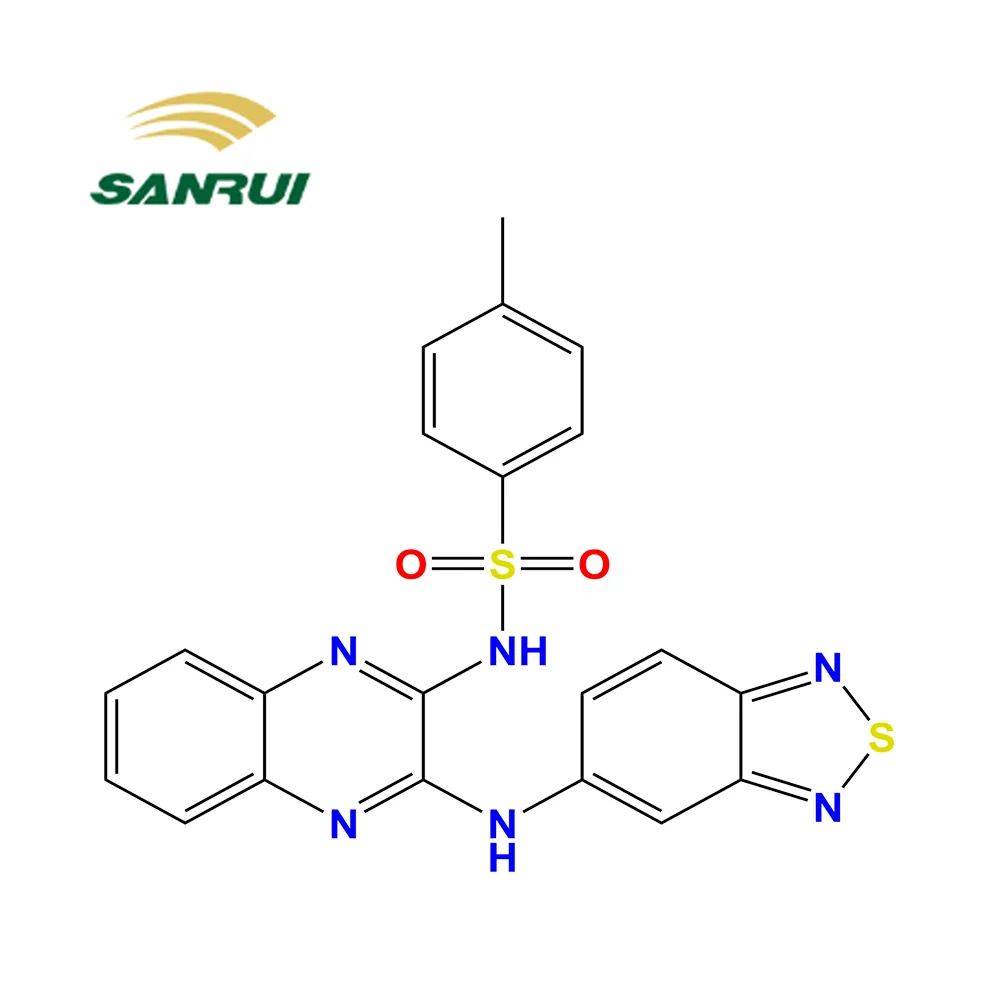 
Factory wholesale Pharmaceutical raw material XL147, cas 956958-53-5 