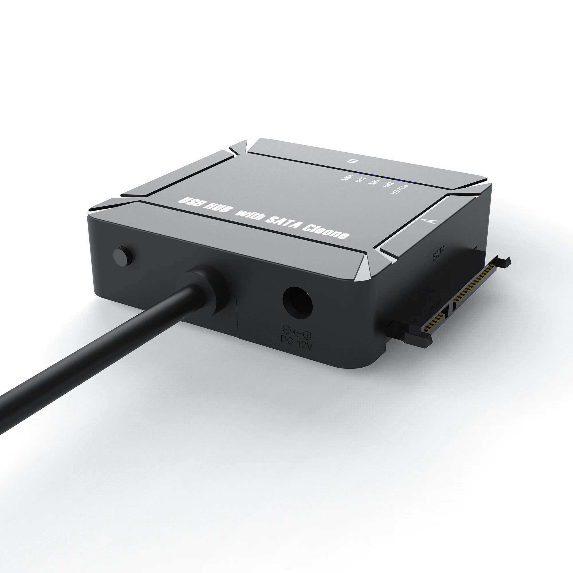 
Type C to ide sata converter for 2.5 3.5 SATA hard drive IDE connector adapter 