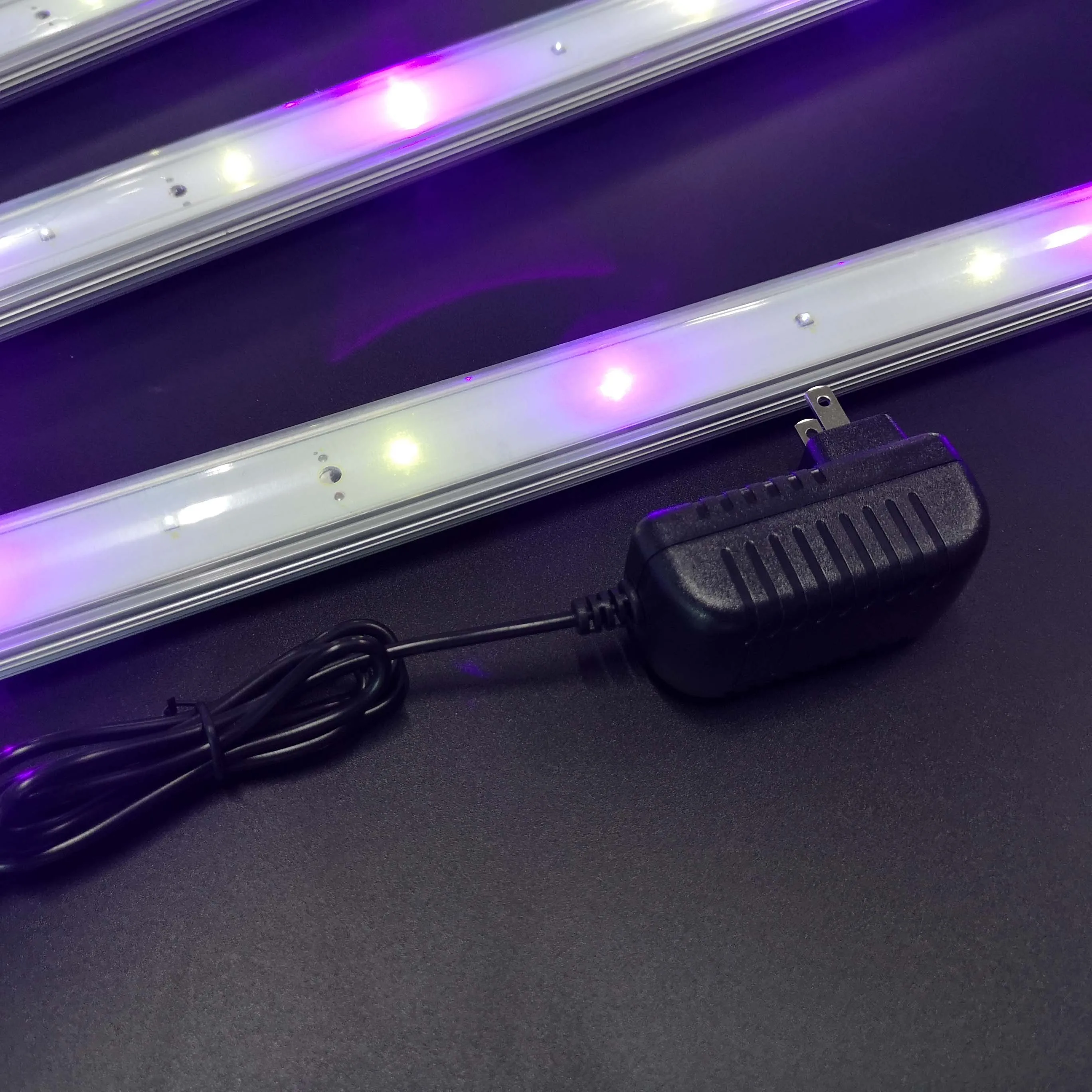 Free sample free shipping Direct Factory Full Spectrum UV IR 5W Hans Panel Led Grow Light For Greenhouse Plants