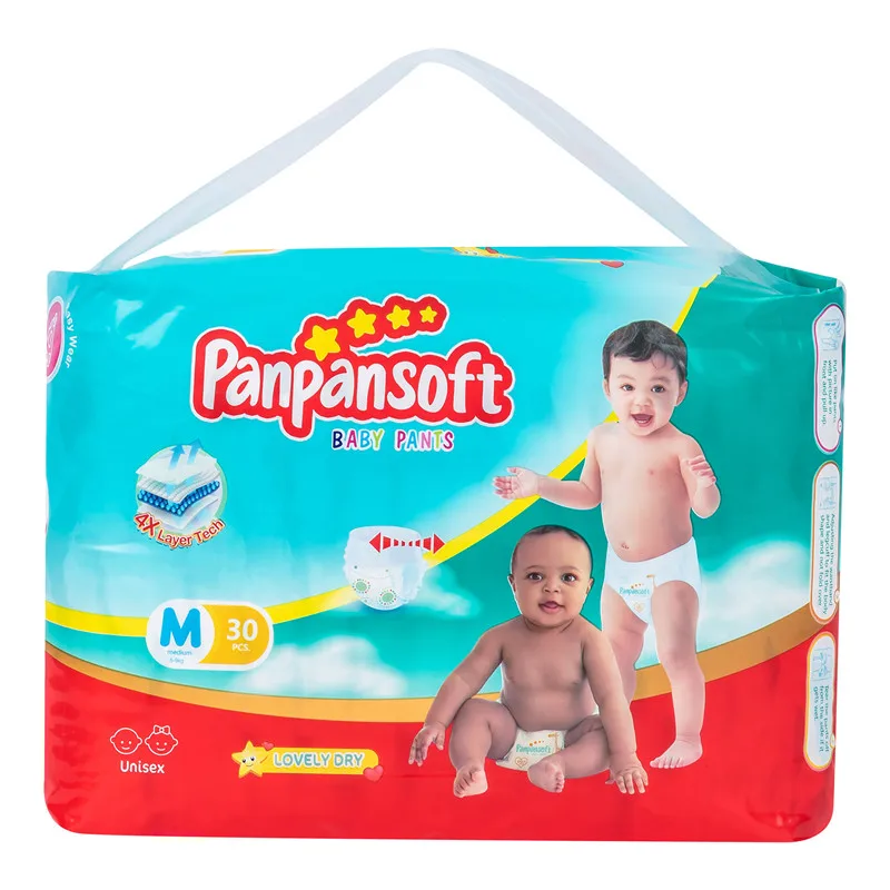 Disposable Adult Baby Pull Diaper Pants, finest quality. available in the store now