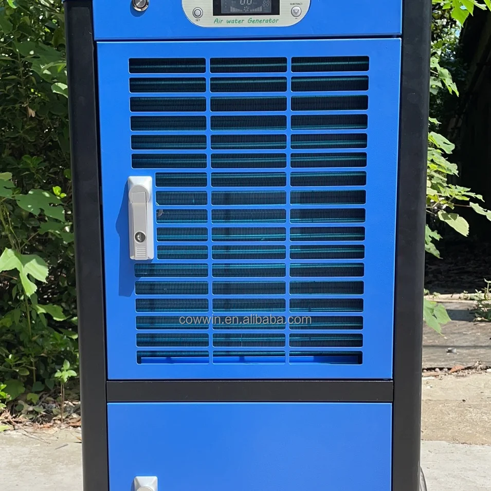 Низкое потребление воздуха генератор атмосферной воды с фильтром от