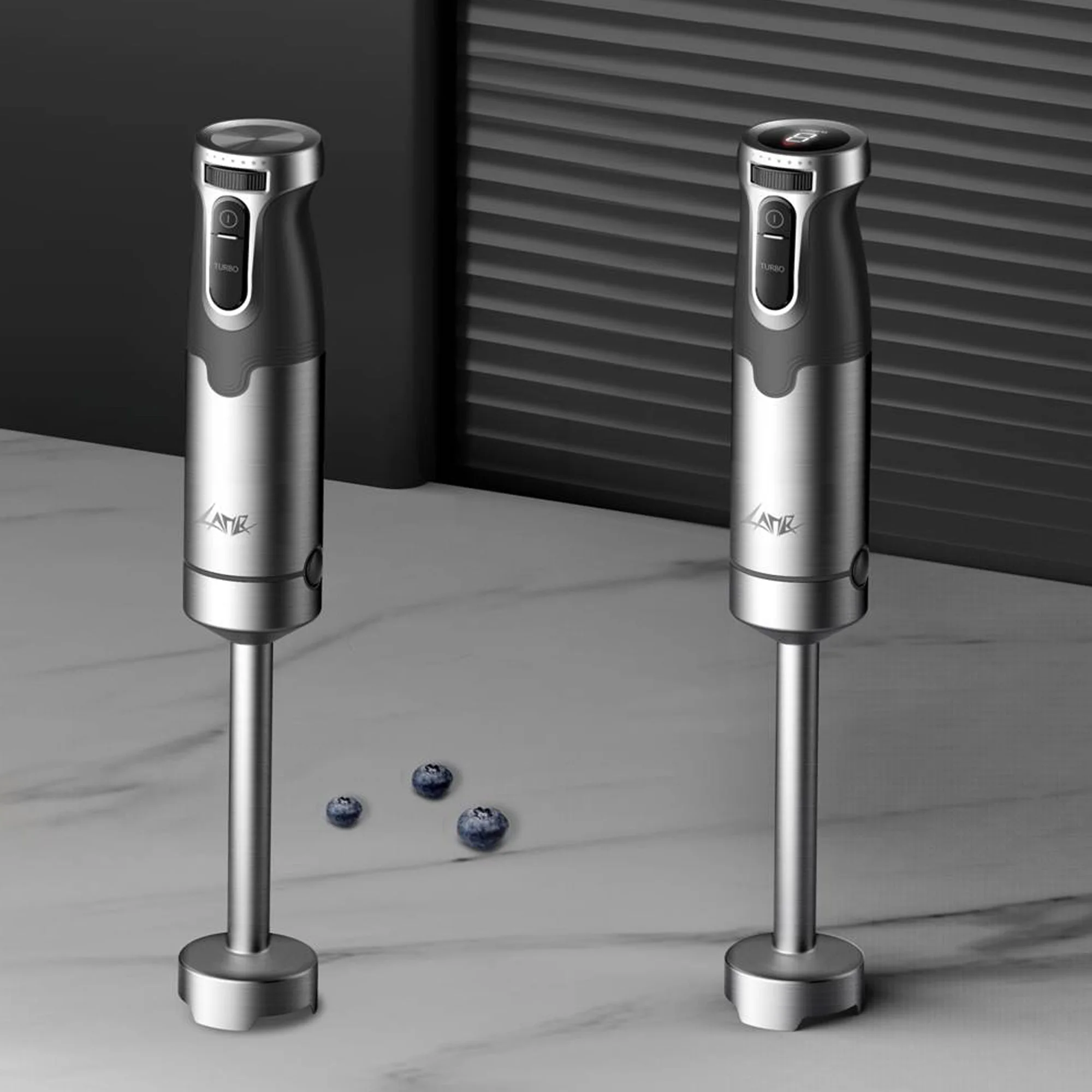 Multifunctional Stepless speed 800W  Electrical Hand Blender LB2104J  1000W Immersion Stick  Food Blender