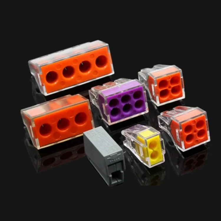 PCT-108A Automation Modification Clamping Electrics Terminal Block