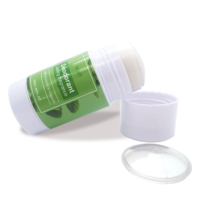 AiXin OEM ODM Antiperspirant Vegan Deodorant Wholesale Underarm Cream Armpit Smell Remove Peppermint Underarm Deodorant Stick