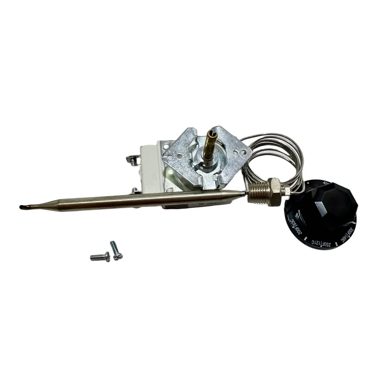 Replaces Robertshaw RX-2-24 93-204C/200-400F Millivolt Thermostat