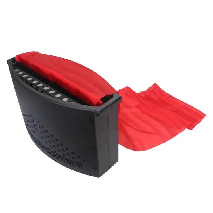 Christmas Silk Full Color Flame Effect Stage Lights Led Rgb Dj Nightclub Flame Machine Dmx Stage