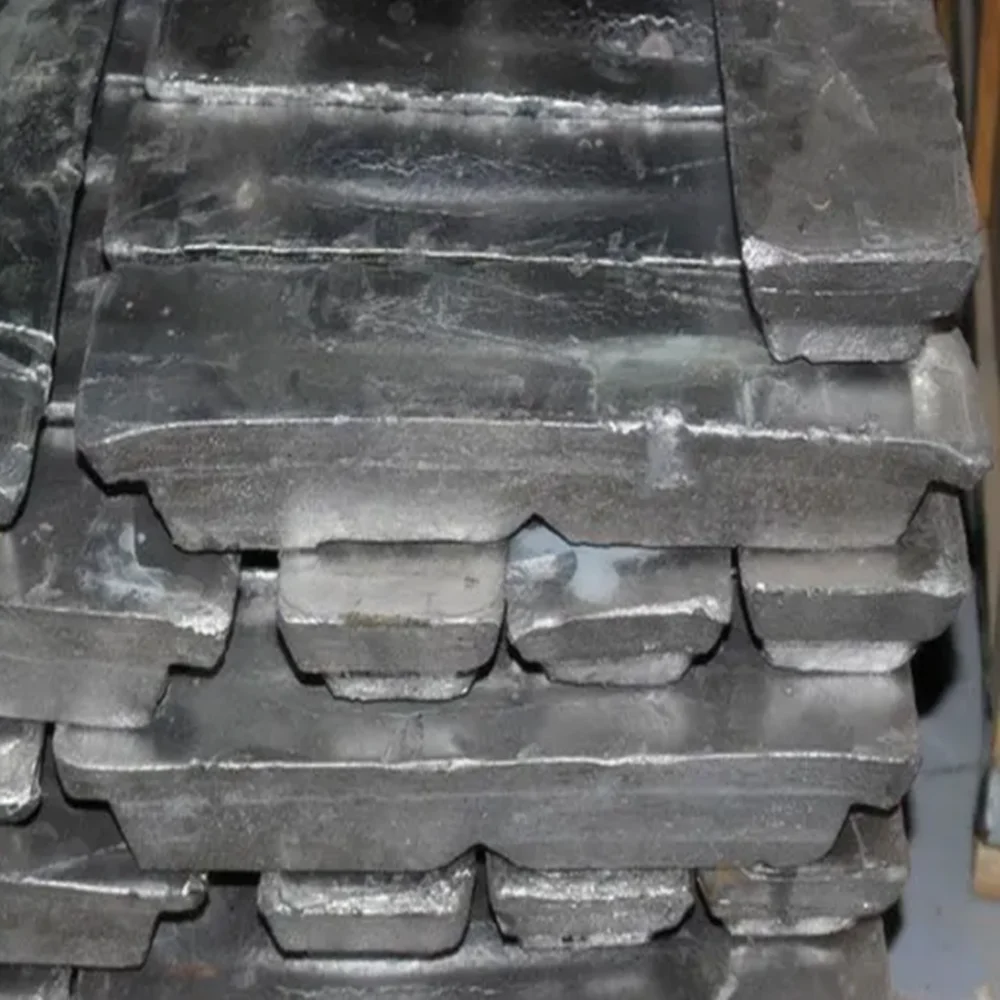 ADC 12 Aluminium Scrap 99.995% Zinc Alloy Ingot 99.995% Manufacturer