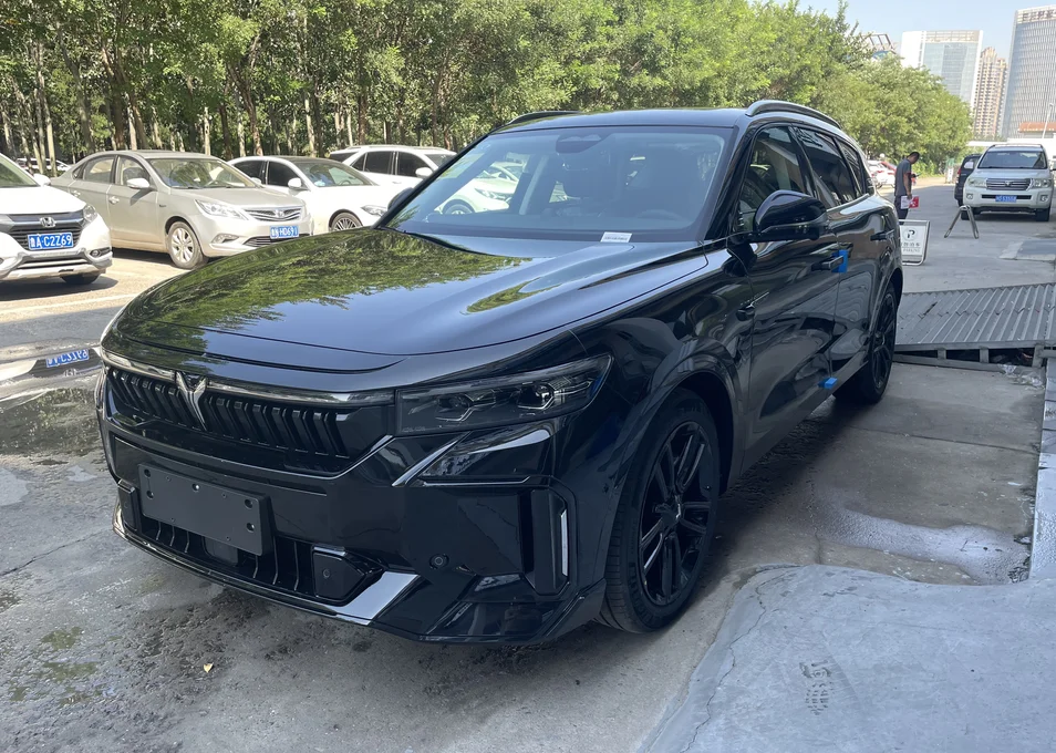 2025 2023 Китай новый автомобиль ev Voyah Бесплатная 2024 ультра длинная выносливость смарт-версия большой внедорожник от китайского надежного поставщика