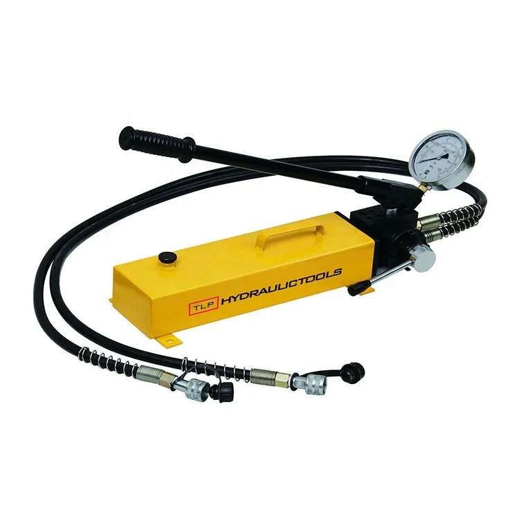 HHB-700S two-way hydraulic hand pump