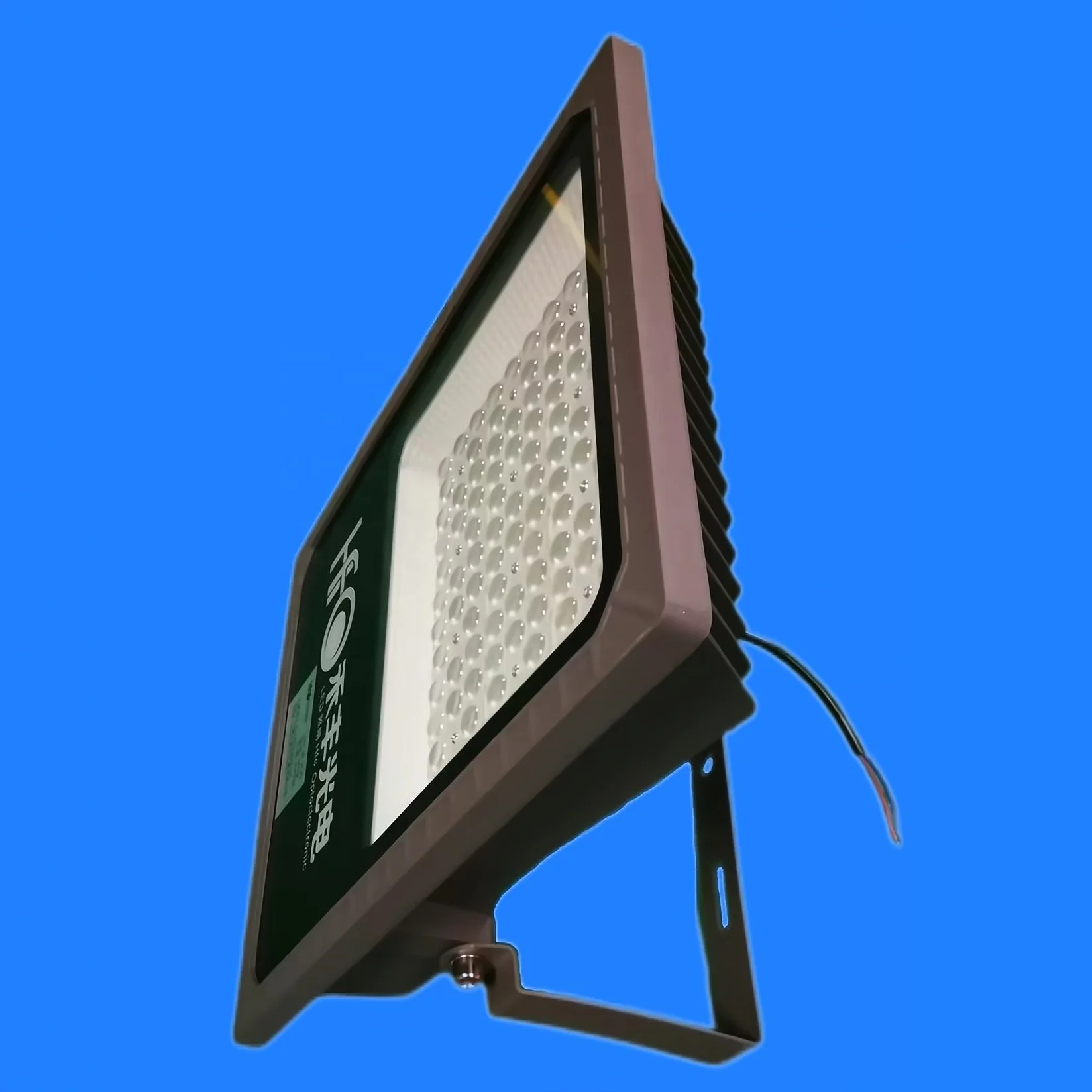 Уличный прожектор IP66 COB Светодиодный 10 Вт 25 30 50 100 150 200 300 400 110 В 2200 К DC 12 OEM