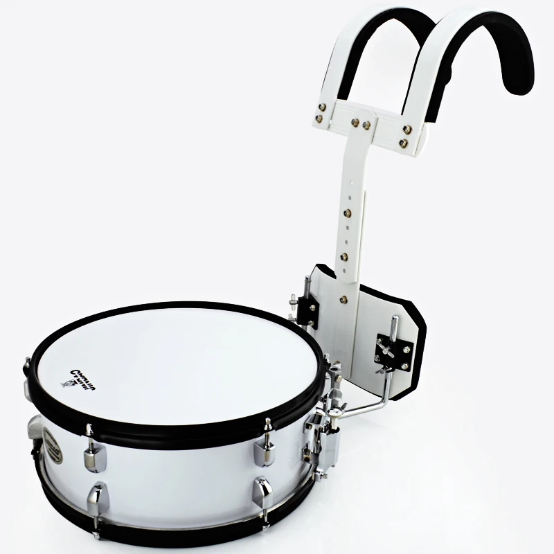 Jinbao Back Frame Snare Drum Professional Marching Snare Drum JBMP-1355