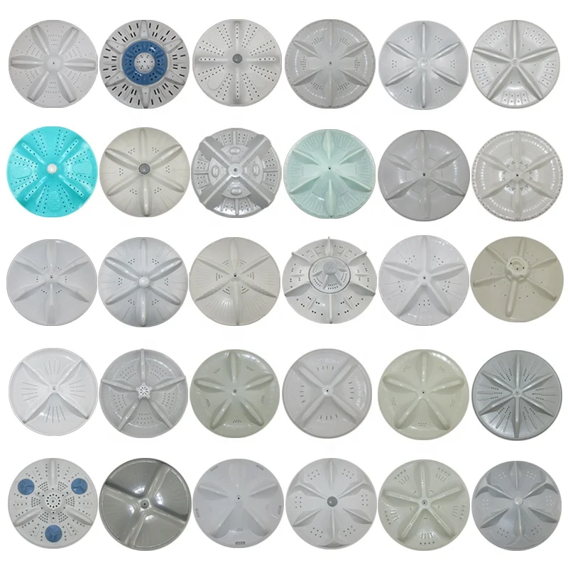 China factory direct washing machine wheel core/wheel core/automatic washing machine wheel water cube turntable