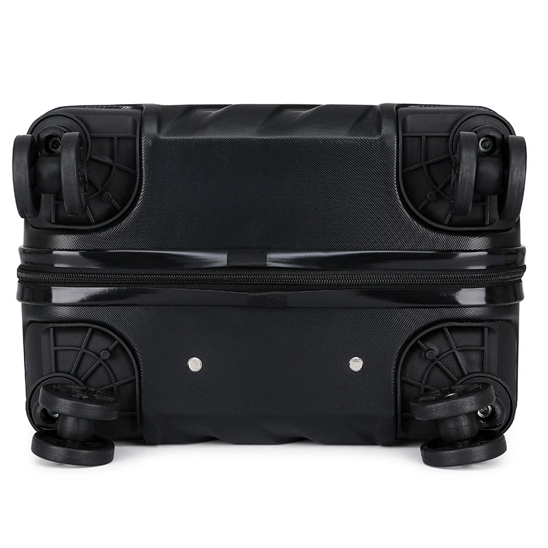 Pailox Suitcase Trolley Carry On Hand Cabin Luggage Hard Shell Travel Bag Lightweight with 4 Spinner 360 Degree Wheels OEM ODM