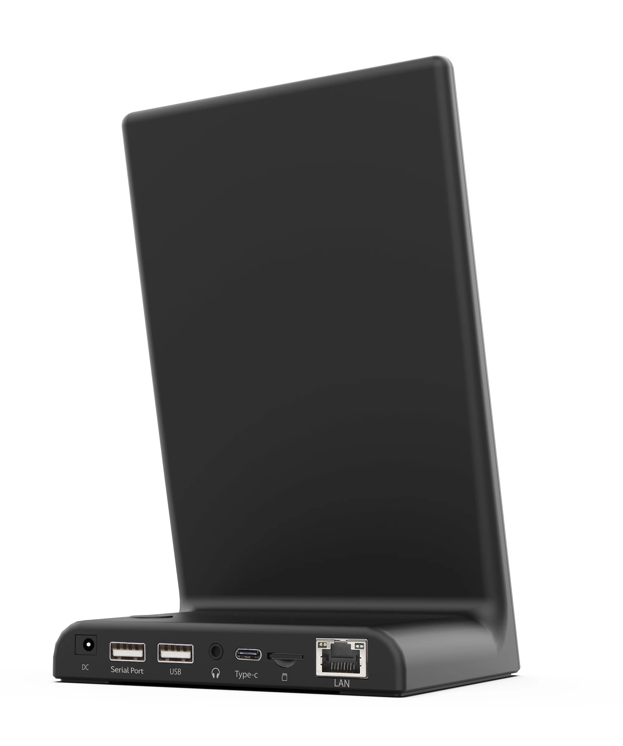 MWE 10.1inch Restaurant Desktop Table Stand Wifi Small Screen Android Digital Menu Video Advertising Panel Display Tablet Player