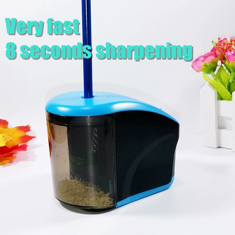 4.33'x2.76'x3.46'inchesFree Sample Factory Price Helical Blade Pencil Sharpener for Student or Art school  Back to School