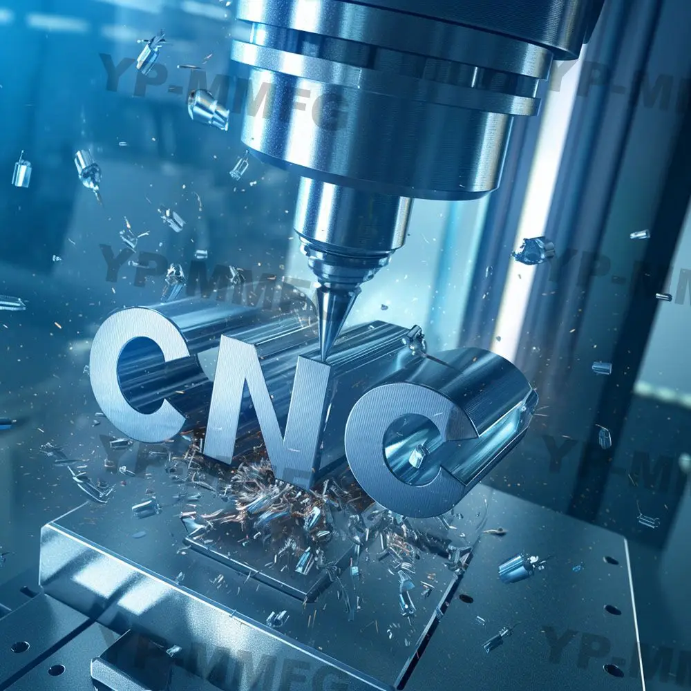 Shenzhen Custom CNC Machining Milling Machinery Fabrication Services 5 Axis Precision Steel Aluminium CNC Turning Machining Part