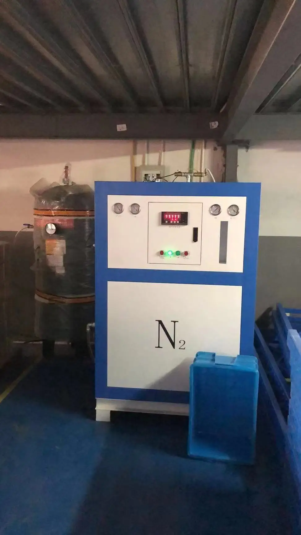 China top grade mini and medium scale air separation unit  nitrogen generator