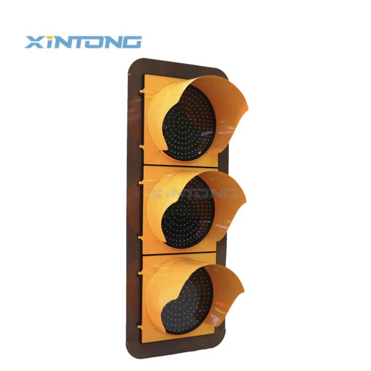 Supplement LED Traffic Safety Signal Light U Turn Traffic Light LED Lamp