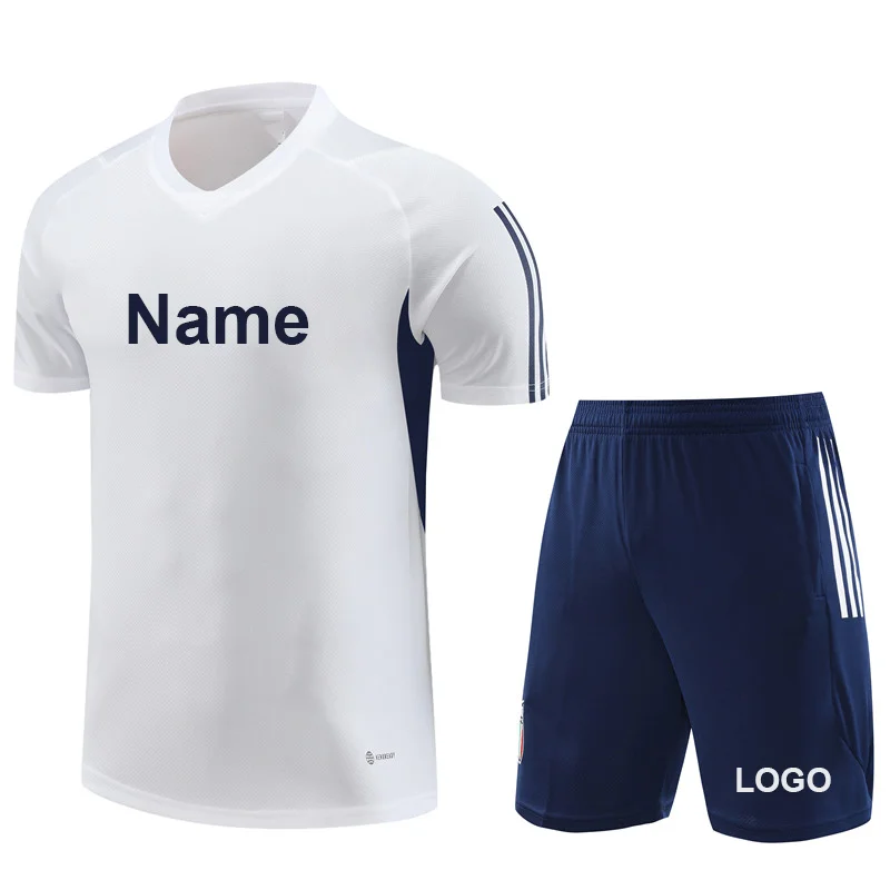 Custom Sublimation Best Soccer Wear Sports Uniform Football Suit Soccer Jersey For Team