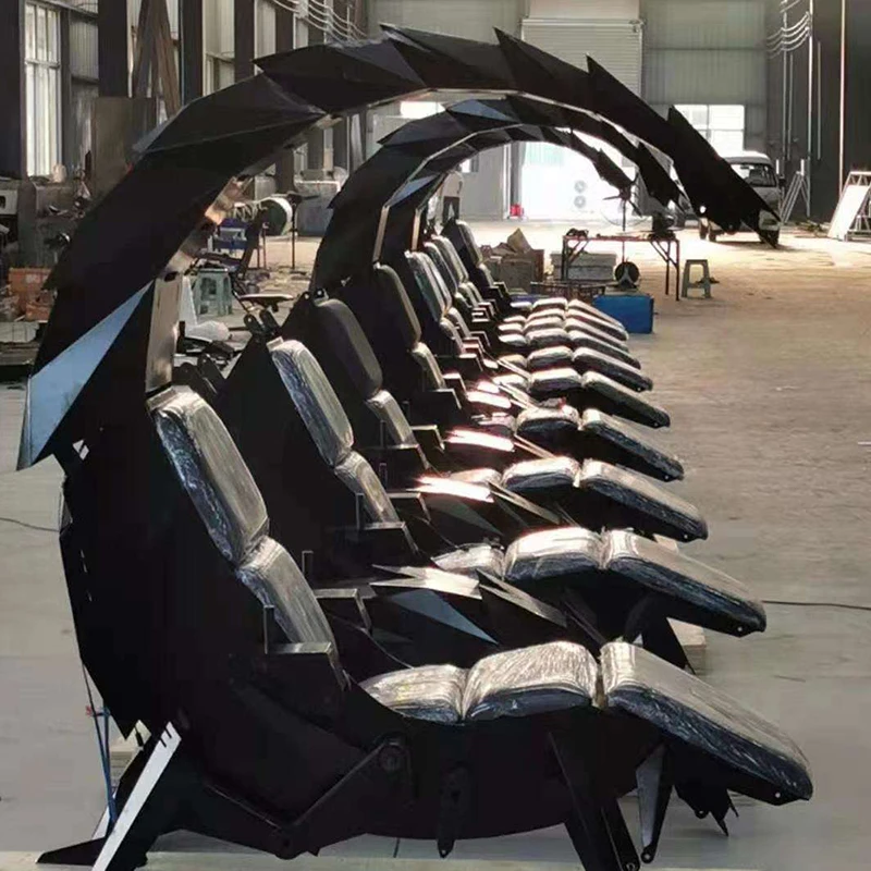 Ps3 Driving Simulator Gaming Cockpit Best Low Cost 1 -3 Monitors Type Adjustable High End High Tech Scorpion Gamer Chair