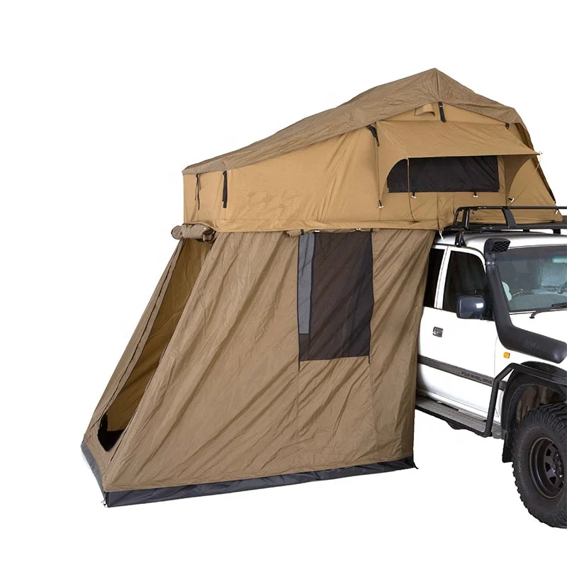 4x4 Outdoor Camping Adventure Offroad Rooftop Tent Car Roof Top Tent Soft Roof Tent