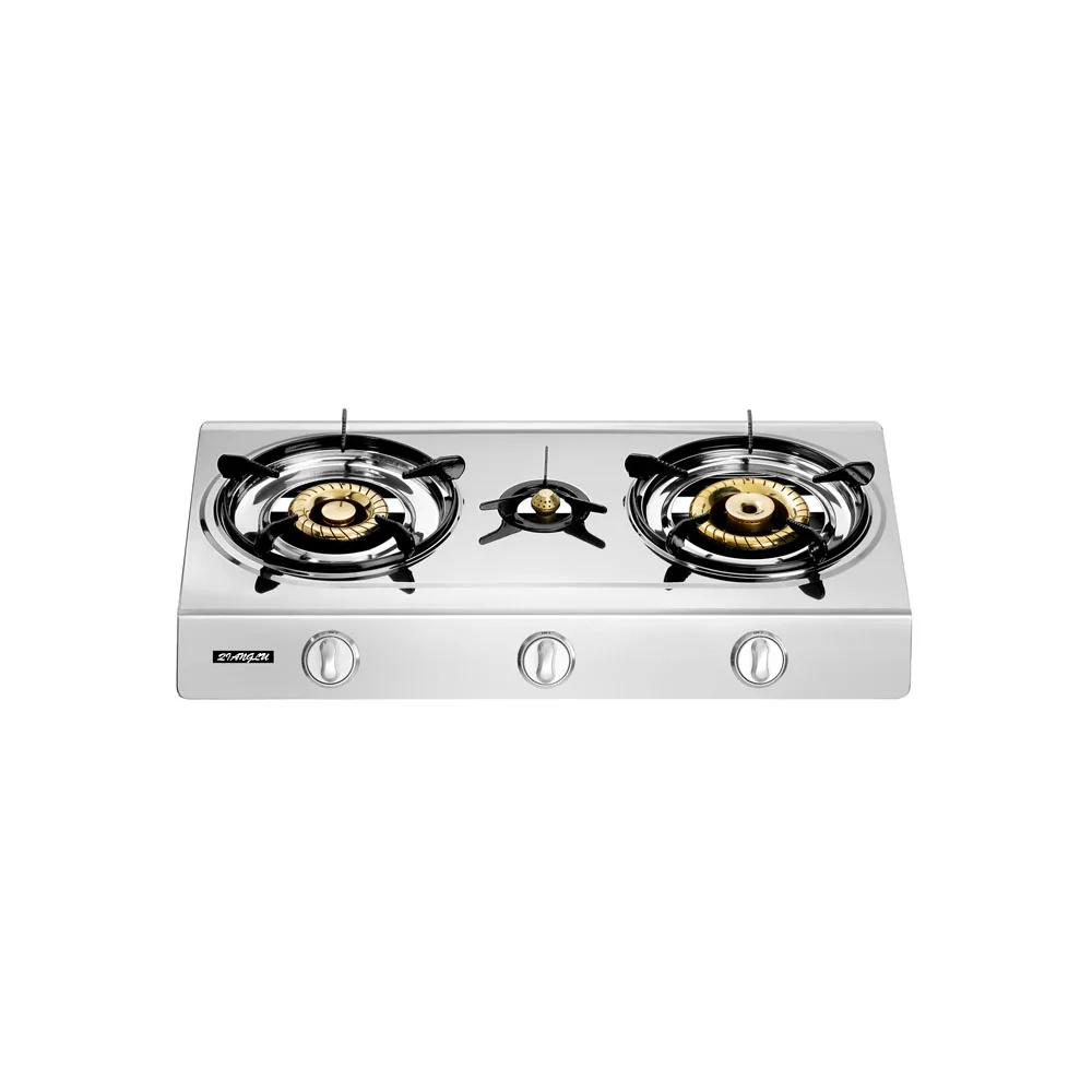 Household gas stove,LPG gas cooker,stainless steel table gas burner