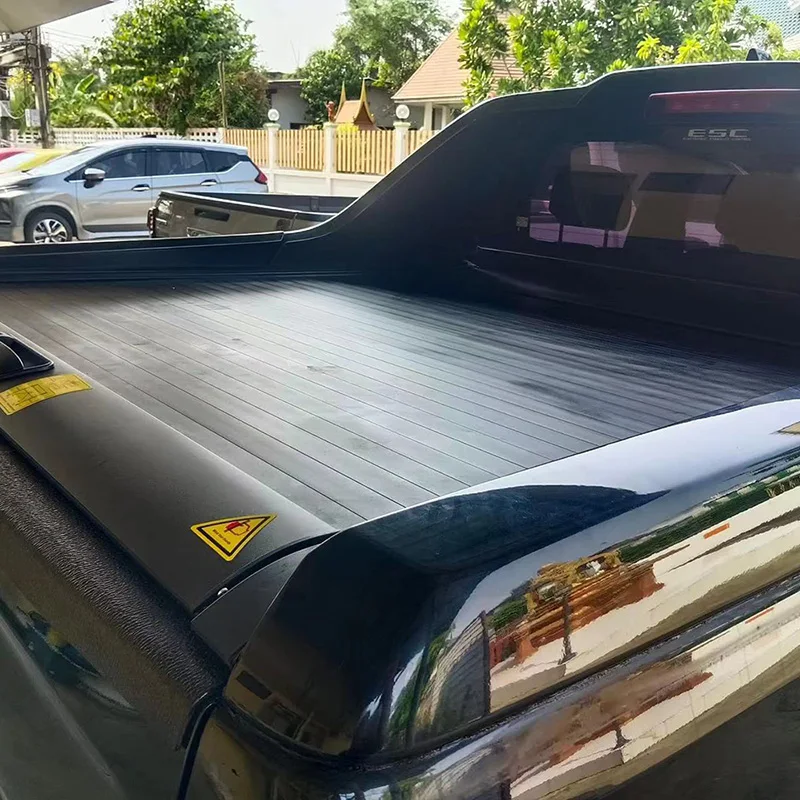 Pickup truck bed cover tonneau cover for d-max isuzu dmax