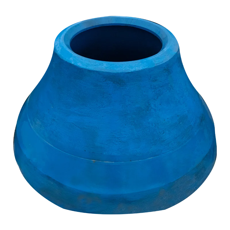 Mining Machinery Parts Manganese Crusher Spare Parts Mantle And Bowl Liner For Cone Crusher Parts