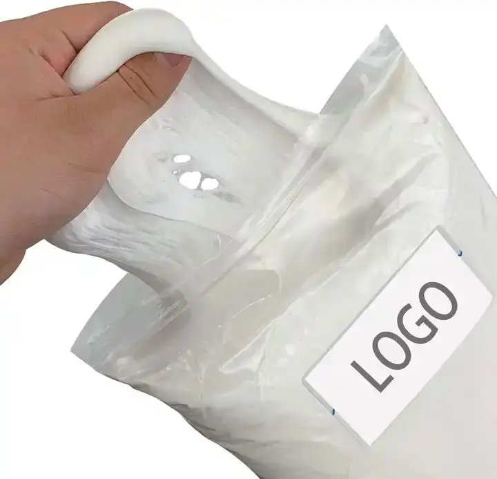 500g Wholesale Soft air Dry Modeling Clay Super Light Plasticine Playdough for Slime