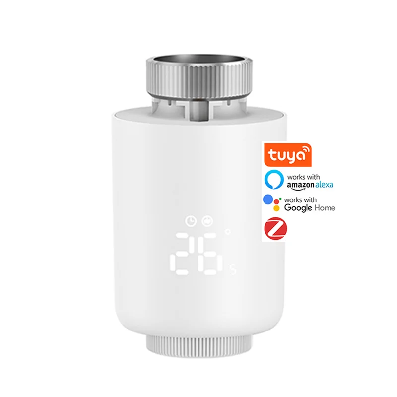 Smart Thermostat Temperature Controller Remote Controller Google Home Thermostat Radiator Air Condition