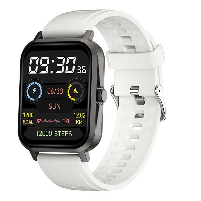 Hokings OEM Smart Watch A90 Custom Logo BT Name Relojes Inteligentes Full Touch Sport Fitness Tracker Waterproof Smartwatch