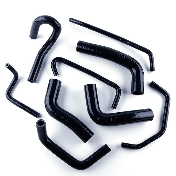 Силиконовый шланг охлаждающей жидкости радиатора и нагревателя для Mazda Miata MX5 MX-5 1.8L 94-97