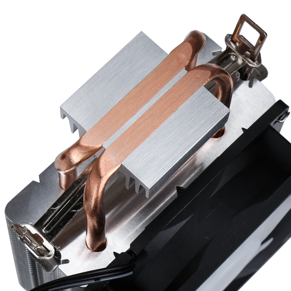 SAMA efficient heatsink pc Intel AMD cpu air cooler fan for computer cpus