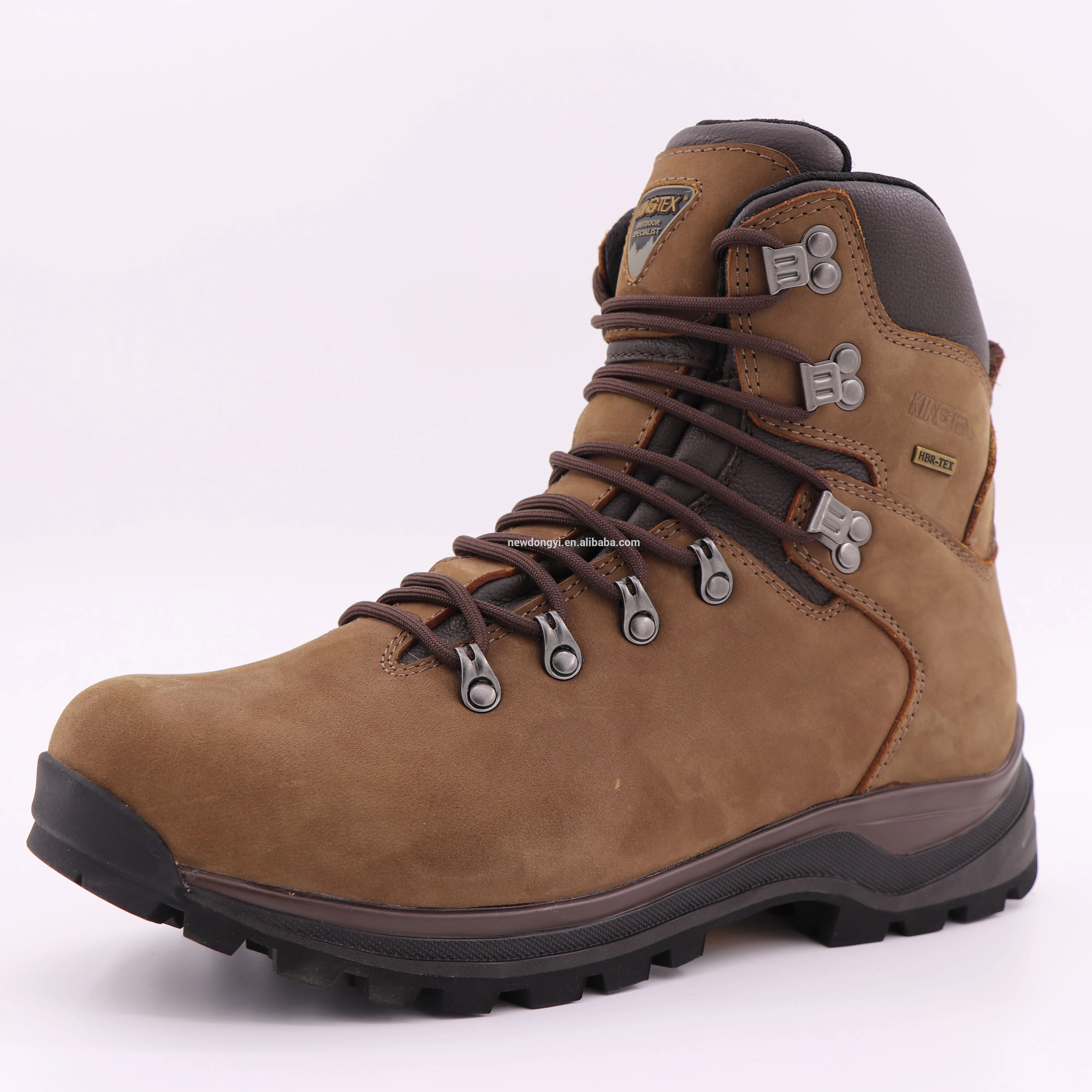 D11757 Mountaineering Footwear Hiking Boots