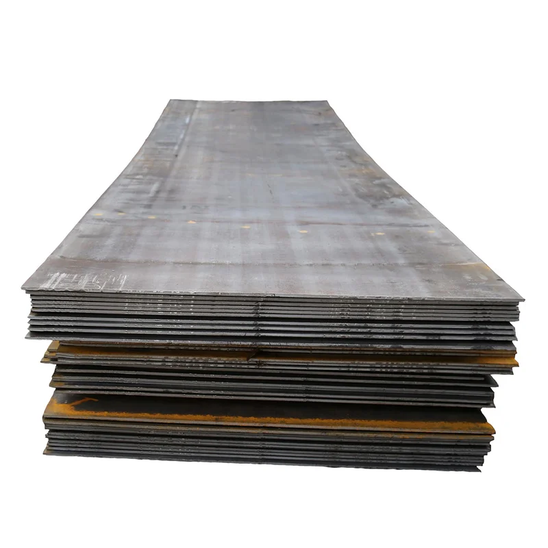Best Price S235 Low Carbon Carbon Steel Plate Industrial Carbon Steel Plate