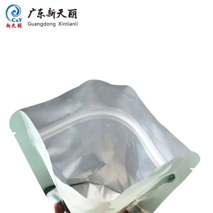 hot seal cookie bag potato packaging bags snack bar packaging transparent alimentaire plastic packaging