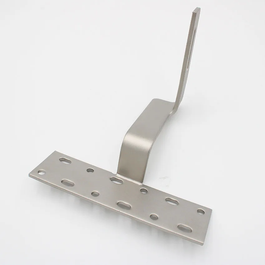 PV solar panel roof hook for tile roof solar home power solar mounting 5kw 10kw system tile hook bracket solar tile roof hook