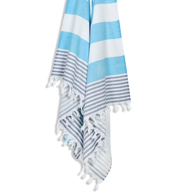 Wholesale Rhodes Peshtemal Towel Turkish Towel 100% Cotton  Made in Turkey