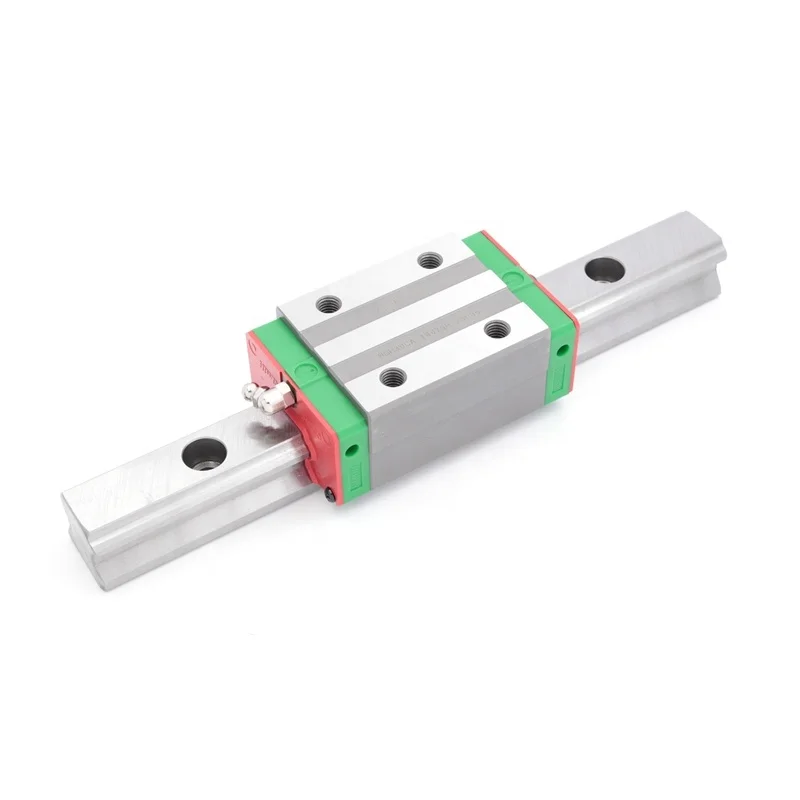  100% Оригинальный линейный направляющий рельс HIWIN HGR25 Высокоточный Линейный HGH25CA