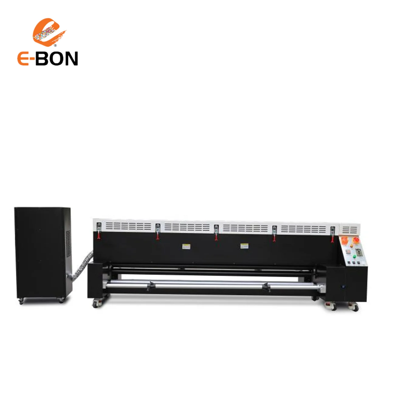 Sublimation Heater for Direct Printing Solution / Fixation  for Polyester Fabric Printing