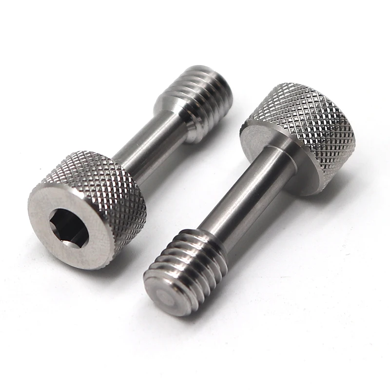 Услуги по обработке на заказ с ЧПУ фрезерные изделия из нержавеющей стали высокоточные металлические детали