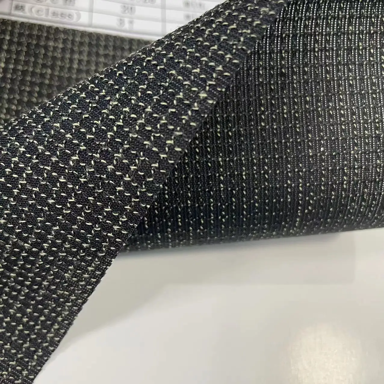Aramid fiber nylon PU coating cut resistant flame retardant Abrasion resistance protective fabric
