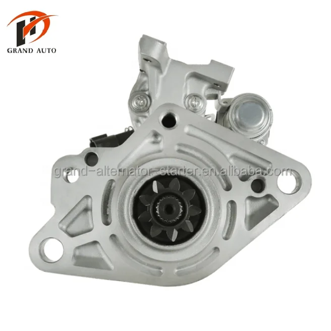 24V 3.2KW 9T Starter motor for Mitsubishi 4D32 4D33 M8T81671 M8T81671AM M008T81671 M008T81671AM ME228740