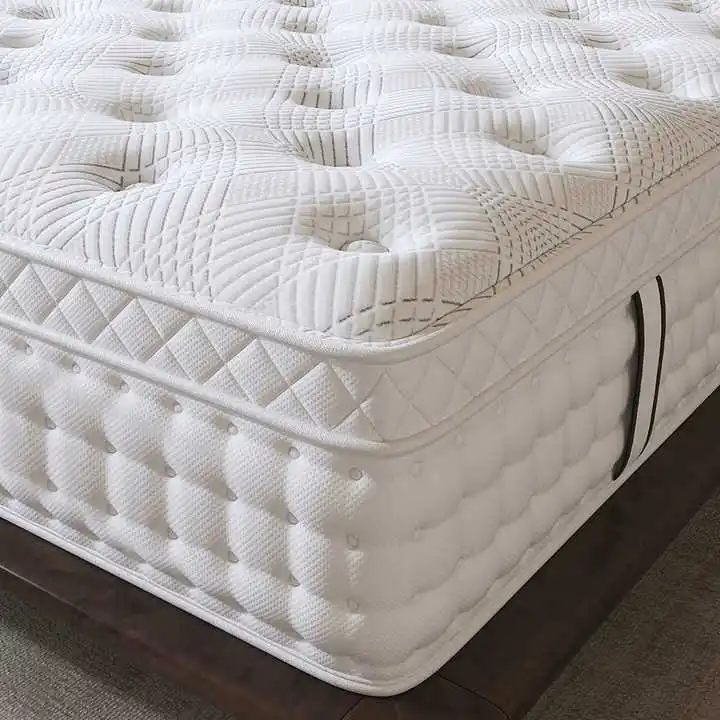 bonnell queen rolled up in box orthopedic queen king full  latex king pocket bed in a box memory foam spring mattress massage
